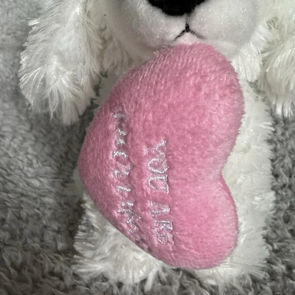 Aurora Poodle Plush 10